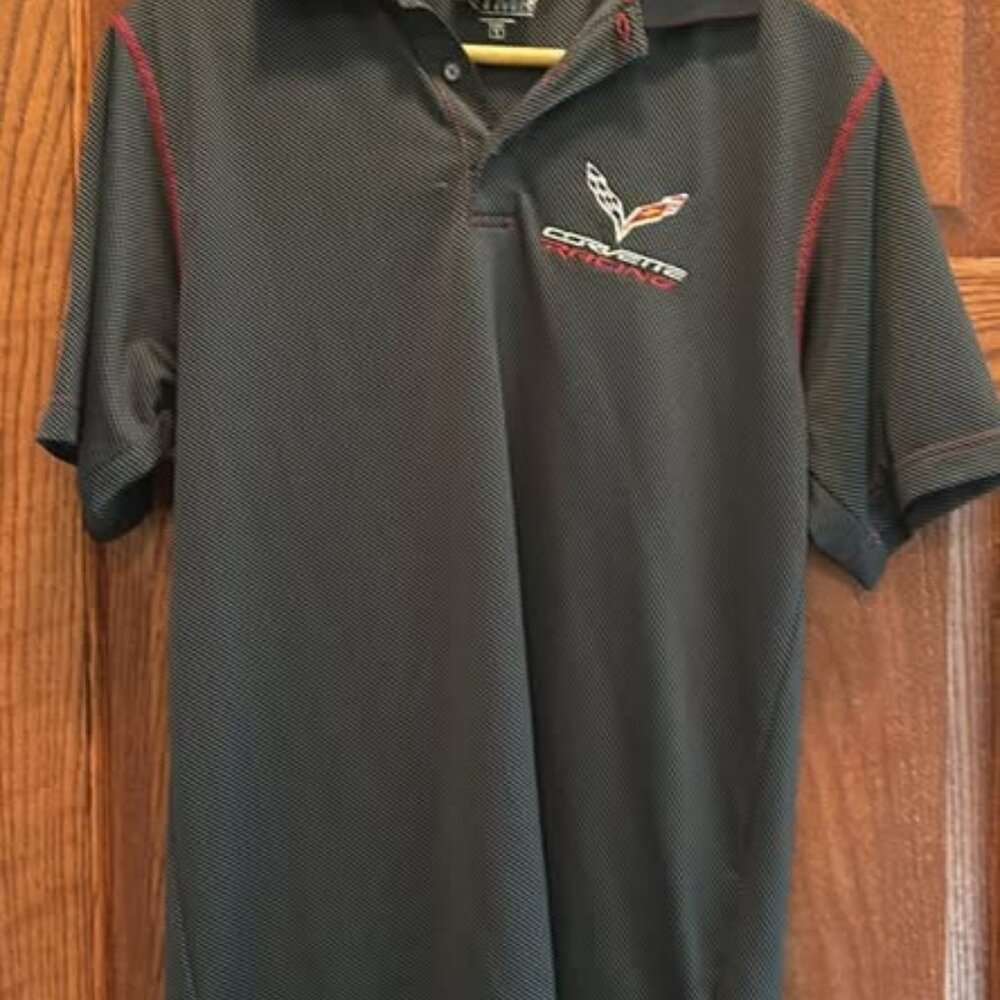 Corvette Racing Polo Size Small C7